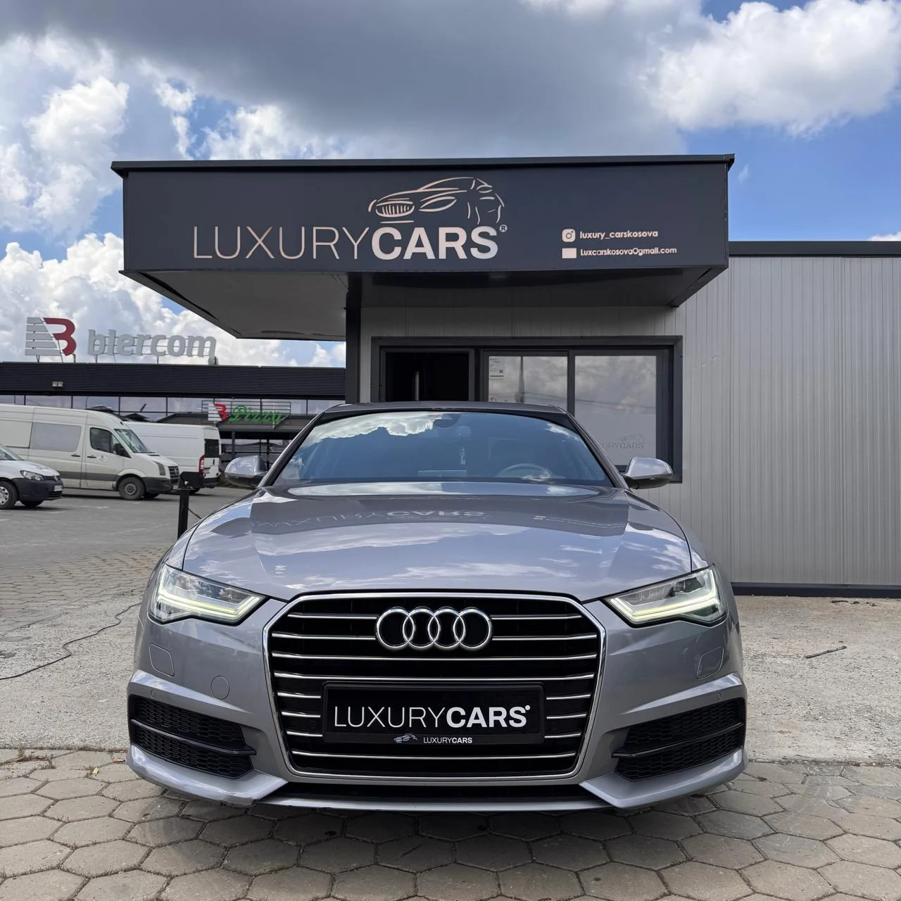 2018 Audi A6, Foto 1 von 10