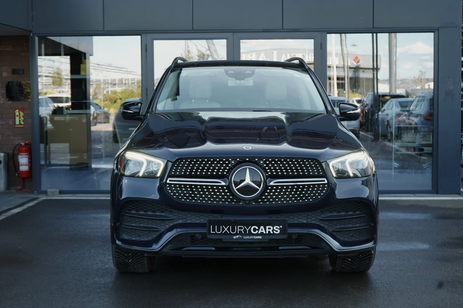 Mercedes-Benz GLE-Class W167, foto 1 nga 10