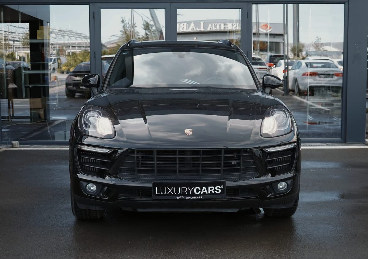 Porsche Macan, foto 1 nga 10