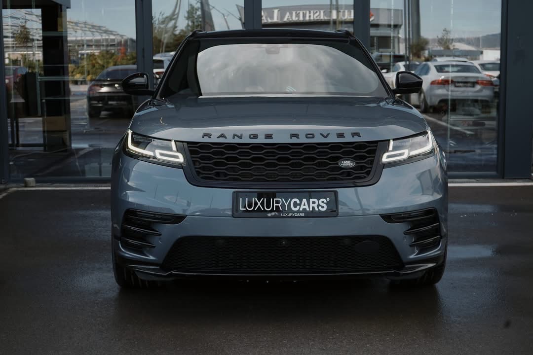 Land Rover Range Rover Velar, foto 1 nga 10