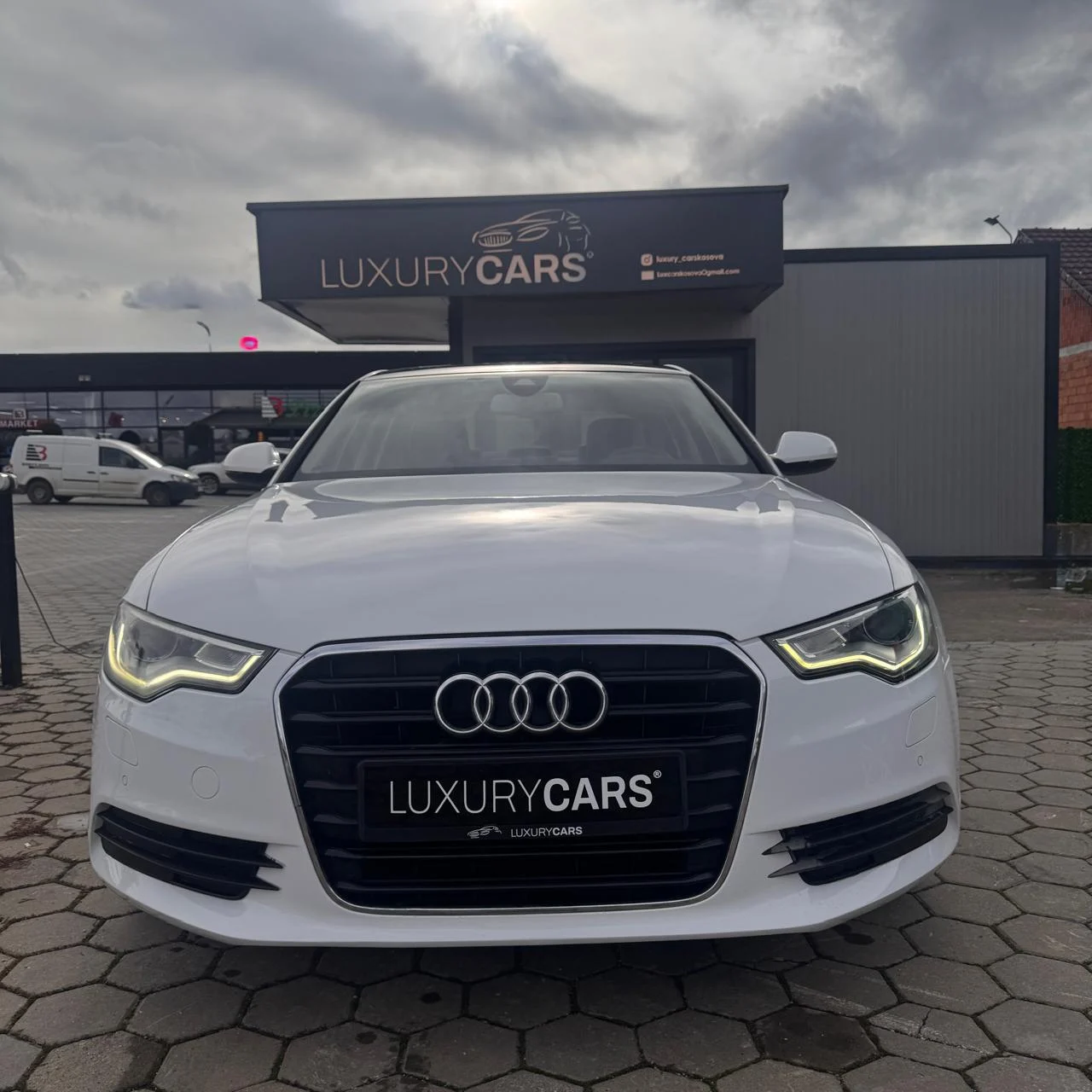 2014 Audi A6, Foto 1 von 13