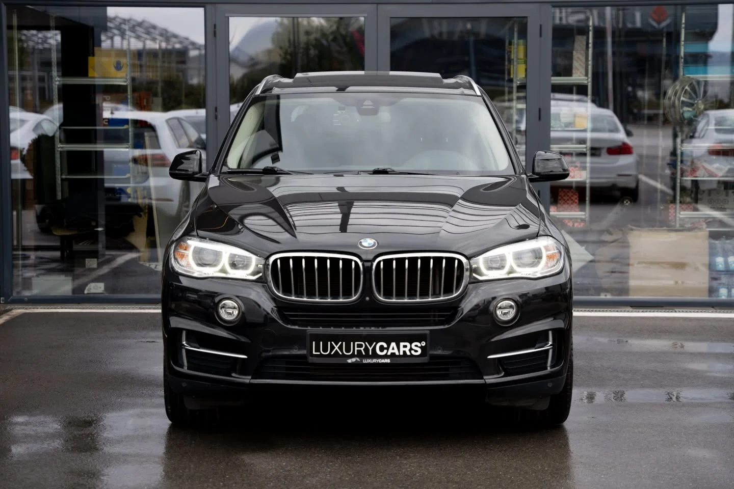 BMW X5 (F15), foto 1 nga 10