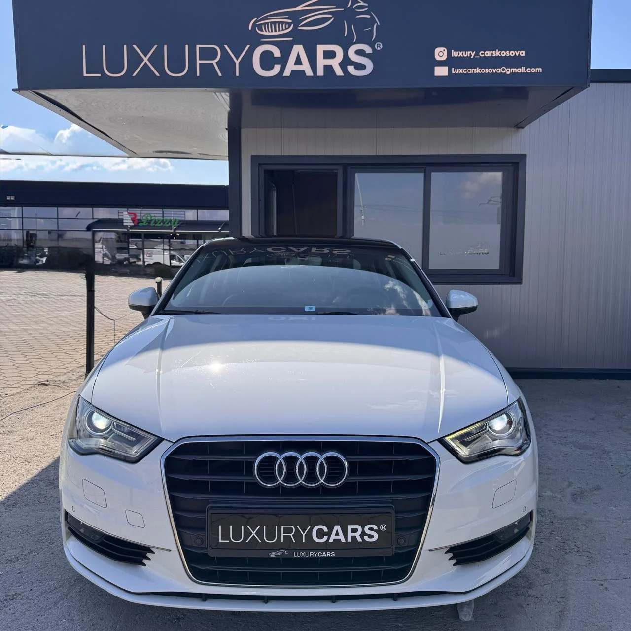 2016 Audi A3 (8Y), Foto 1 von 7