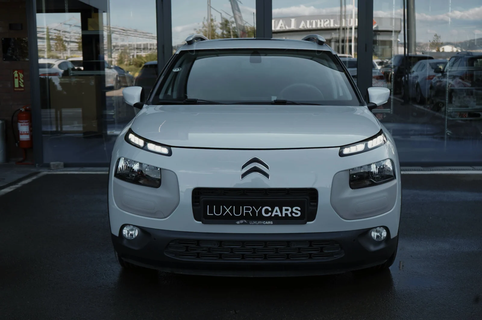 Citroen C4 CACTUS, foto 1 nga 10