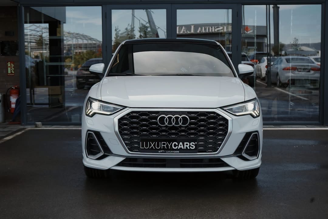 Audi Q3 Sportback, foto 1 nga 10