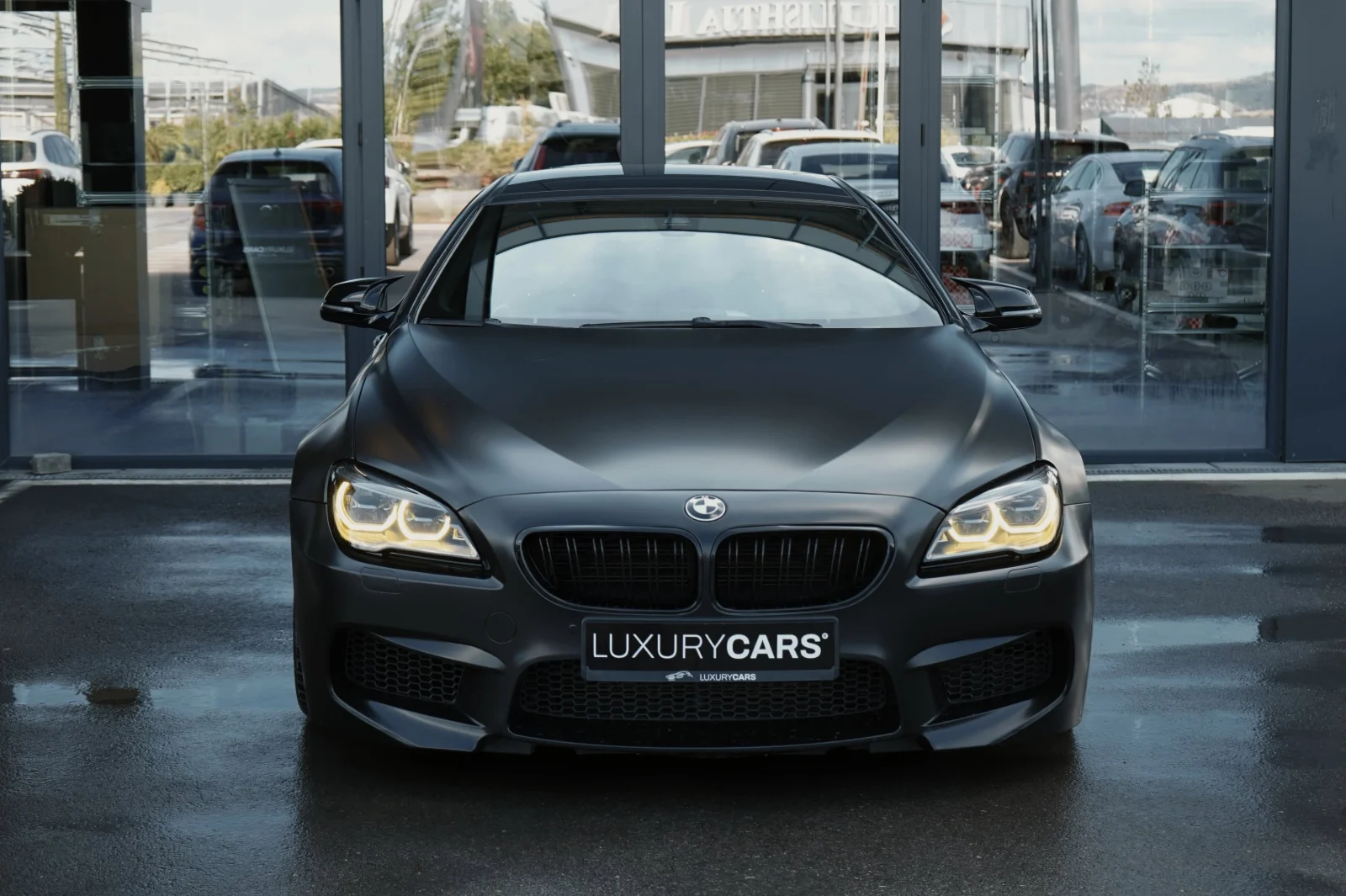 BMW 6 Series (F12), foto 1 nga 10
